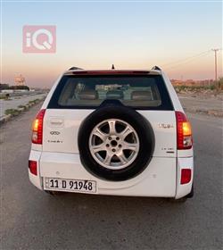 شيري تيجو 3
